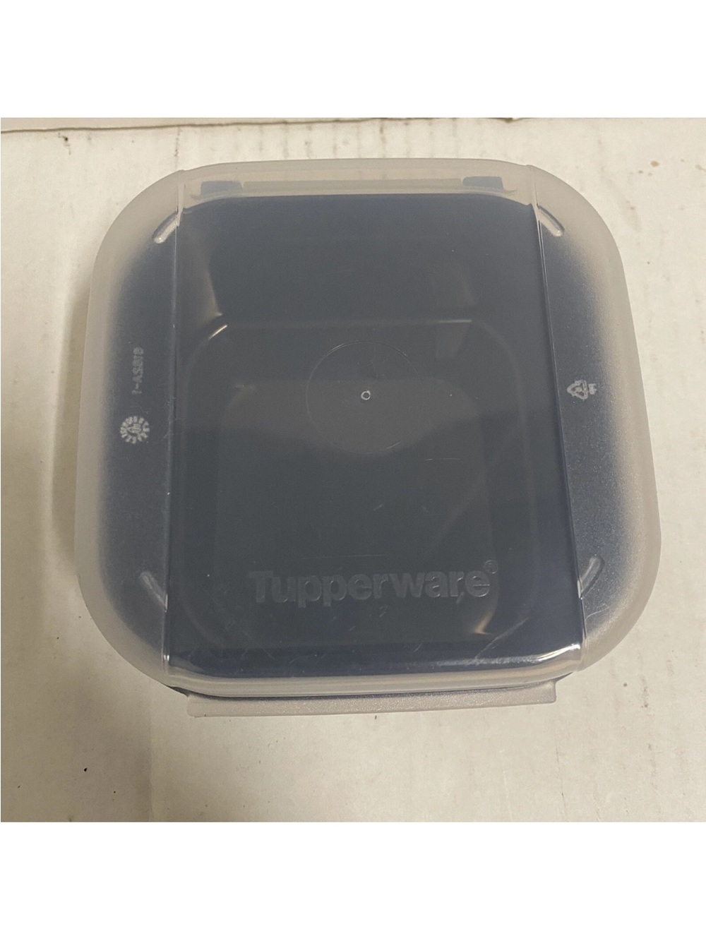 Tupperware Containers With Lids Meal Prep - Picture 4 of 5